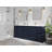84'' Double Bathroom Vanity with Quartz Top-88110499