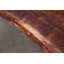 Walnut Wood Dining Table-1593191602
