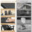 Blancheville HDPE Stacking Adirondack Chair-2098184444