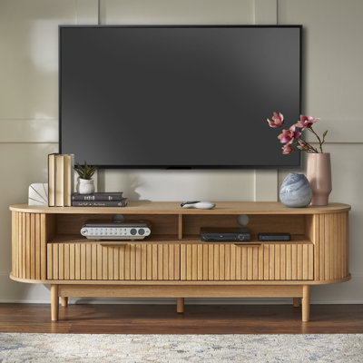 Nechama TV Stand for TVs up to 70" by George Oliver
