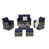 Dark Blue is out of stock selected