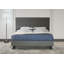 Florin Upholstered Bed Frame-36824943