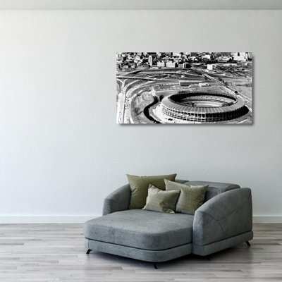Atlanta - Fulton County Stadium