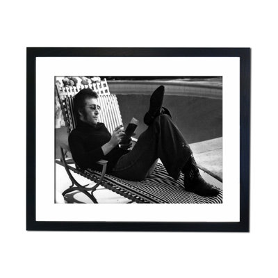 Single Picture Frame Print