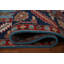 Tapis oriental bleu clair Oushak 8 x 10