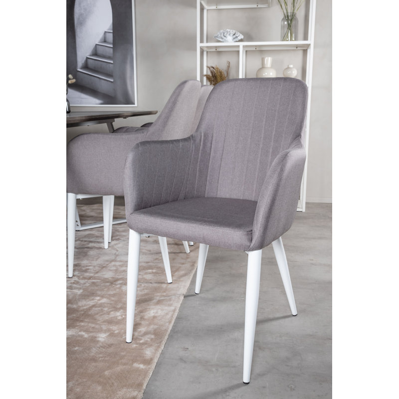 Alfaro 6 - Person Dining Set