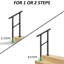 Rails pour mains HOMLUX Lovmor-87073690