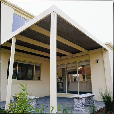 Shadecloth Outdoor Arch Shade