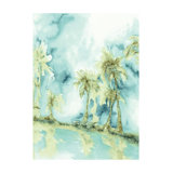 Last Vacation II Print by Sara Brown