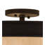 Dionne 3 - Light Semi Flush Mount