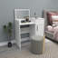 Altoria Dressing Table with Mirror-1735345217