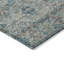 Tapis sarcelle intérieur / extérieur lavable à la machine Claudian ACN1641-104240145
