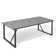 Rajibul Rectangular Outdoor Dining Table