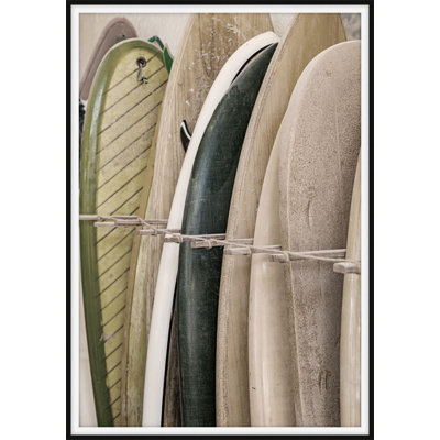 Good Things 1 Framed Print Canvas