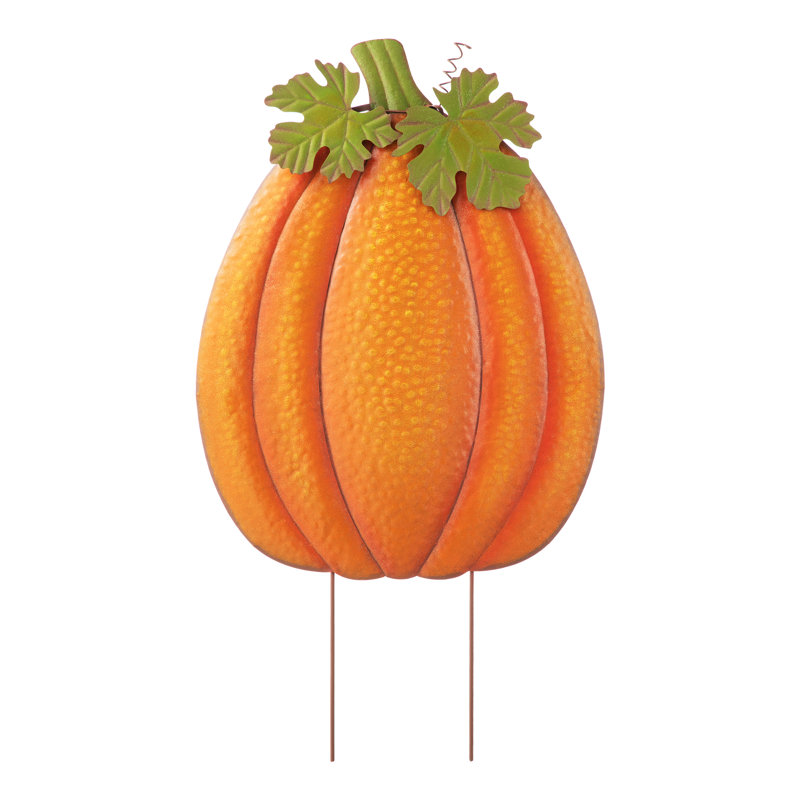 Metal Thanksgiving Decoration