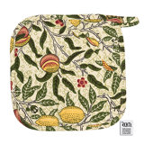 Lily Manor Lassen Floral Potholder