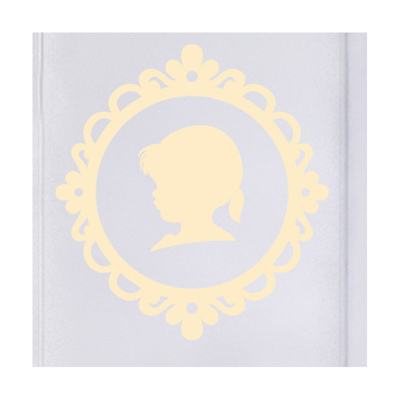 Wall Decal, Beige