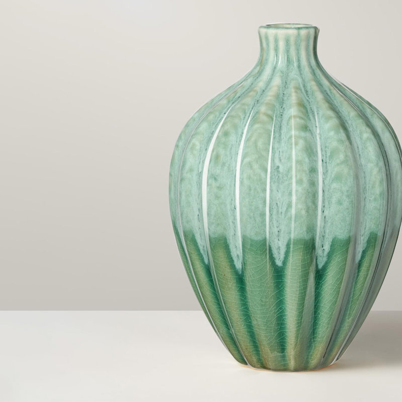 Vase en céramique