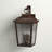 Mayhugh Aluminum Wall Light