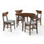 Ensemble de salle à manger 5 pièces Barlow-1773972674