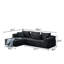 Canapé modulaire rembourré en L de 106,3 po Boneless-234901570-234901614