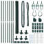Hexagon Fence Steel-243152398-243152391