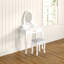 Beecroft Dressing Table with Mirror