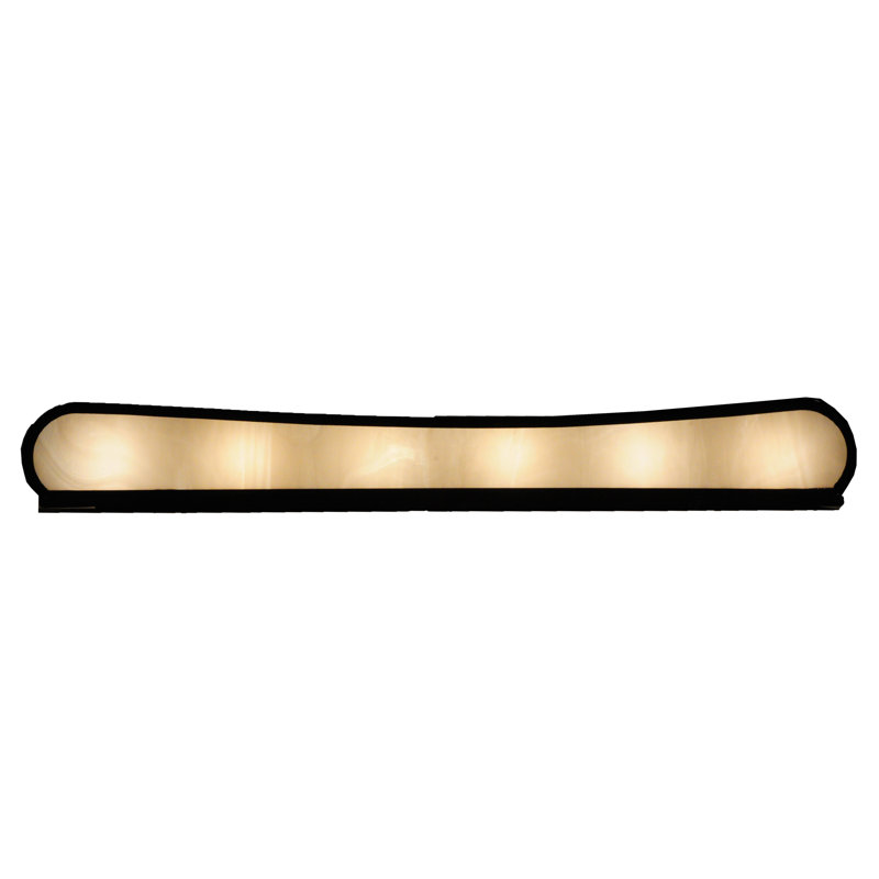Alappuza 6 - Light Flush Mounted Sconce