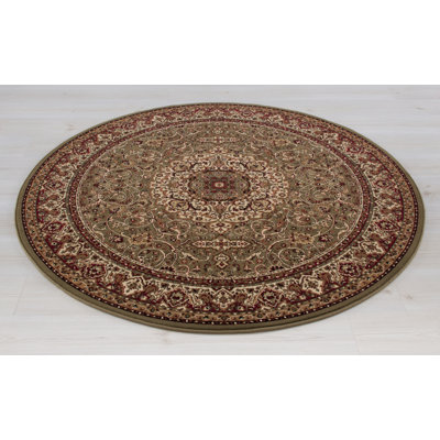 Izaiah Oriental Indoor Rug