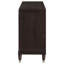 Commode brune à 6 tiroirs