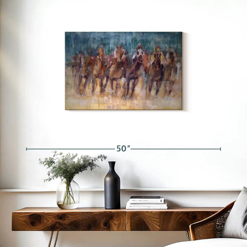 Sireci Final Sprint, 20" H x 30" W