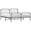 Accime Metal Bed-1742798696