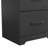 Arkia 23.7" H 2-Drawer Manufactured Wood Nightstand-69908975-119165721
