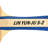 Butterfly Lin Yun-Ju 2 Shakehand Table Tennis Racket - Maximum Control For Novice Players - Lin Yun-Ju Series - Recommended For Beginning Level Players - International Table Tennis Federation Approved