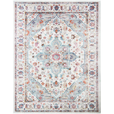 Tapis ivoire Beckette