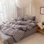 Ensemble de housse de couette douce en coton délavé Boho-1079322550-1126550254