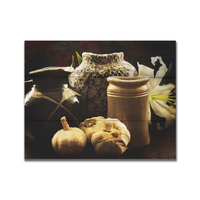 «Autumn Still Life» par Hal Halli