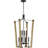 Thom 8 - Light Dimmable Geometric Chandelier