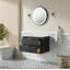 Meuble-lavabo mural simple flottant 30 po-1056187055
