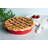 Kook Nonstick Ceramic Pie Pan-55645985