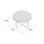 Table basse Quan