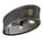 Creslow Fabric Flush Mount-1197939560