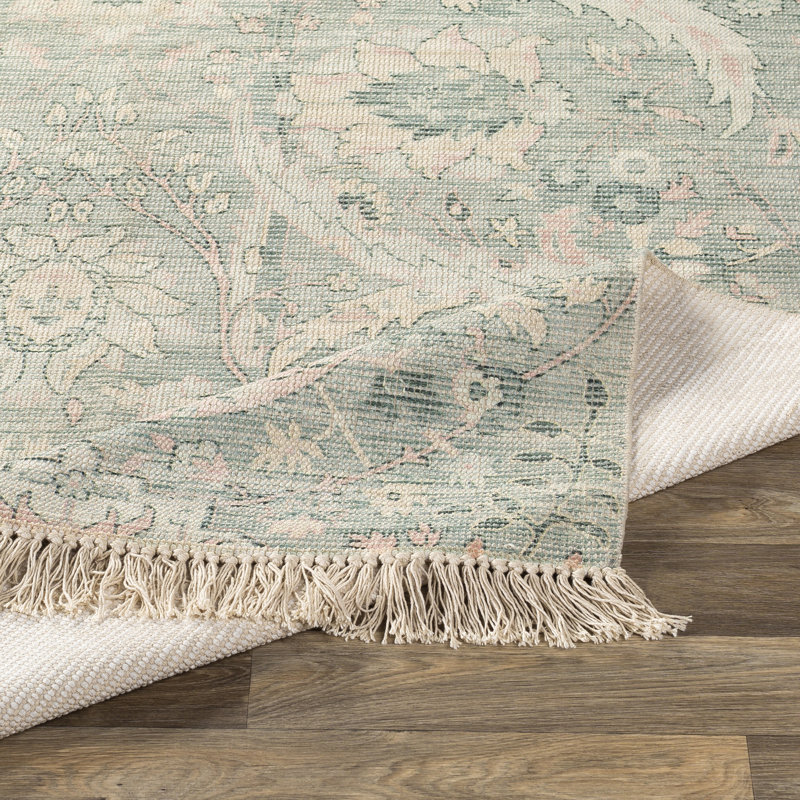 Jodon Oriental Indoor Rug, Rectangle 2'3" x 4'