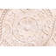 Banc de rangement en bois massif Milette