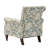 Asul Armchair with Nailhead Trim-2144166797