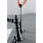 Derengge Two Handle 8 Inch Widespread Bathroom Faucet-99868185