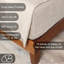 Ensemble de draps 800 fils Bedtite-59047137-59047128