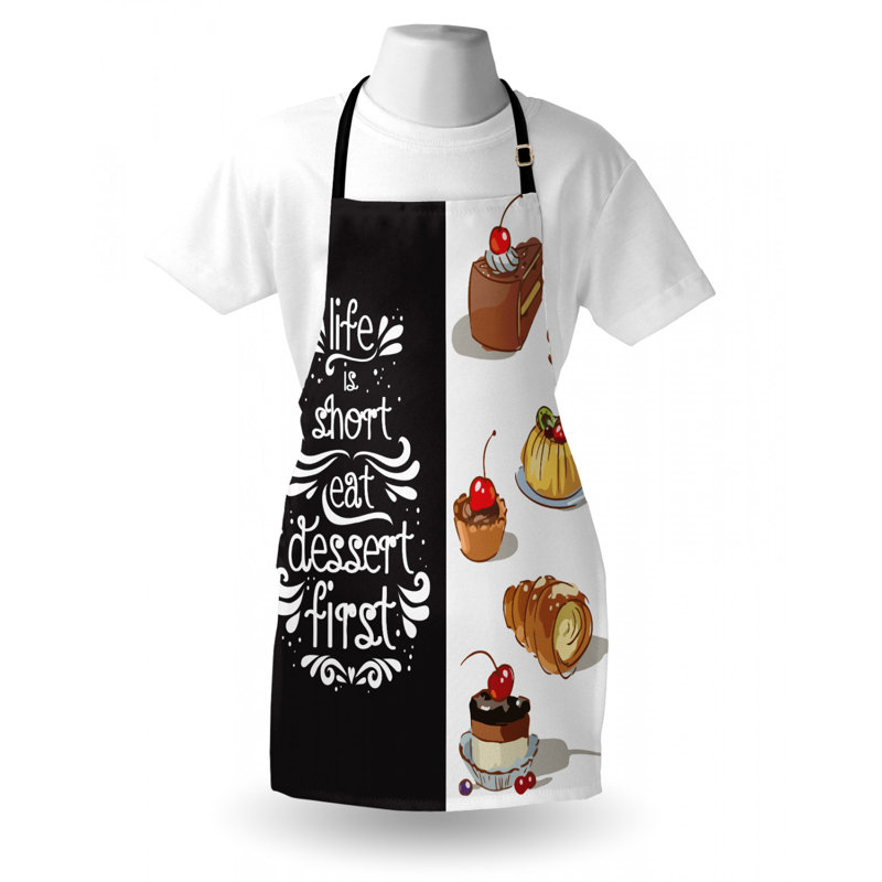 Bib Apron