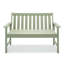 Westport Plastic Outdoor Bench