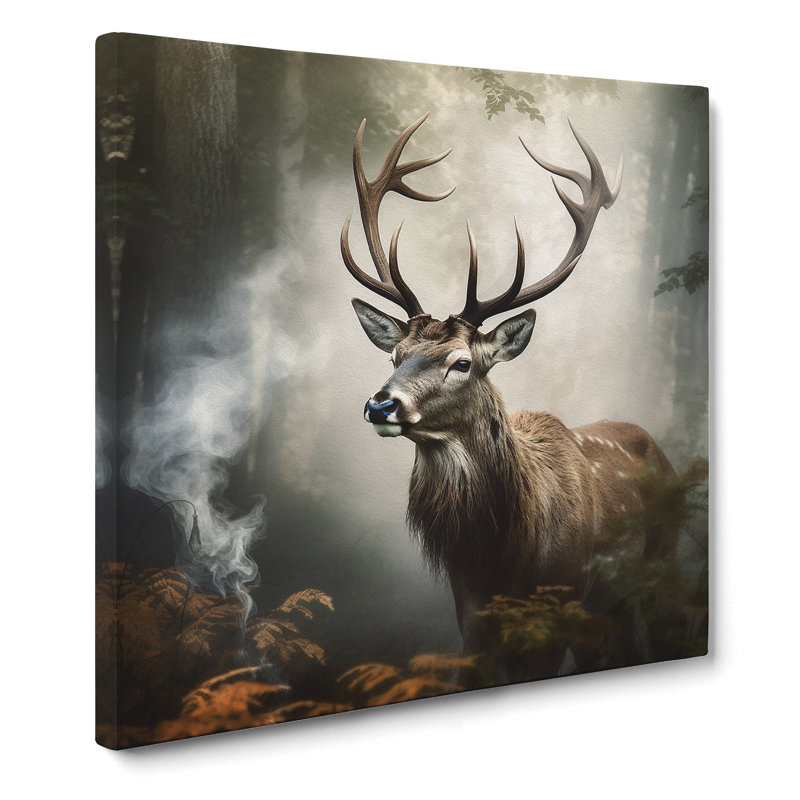Modern Wall Art - Wrapped Canvas